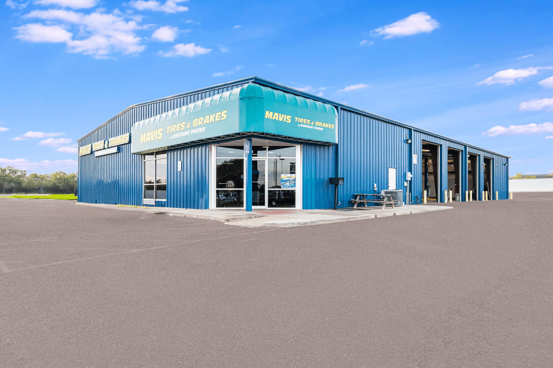 Store_917 Tire Shop & Auto Repair in Amarillo (Gem Lake rd), Texas