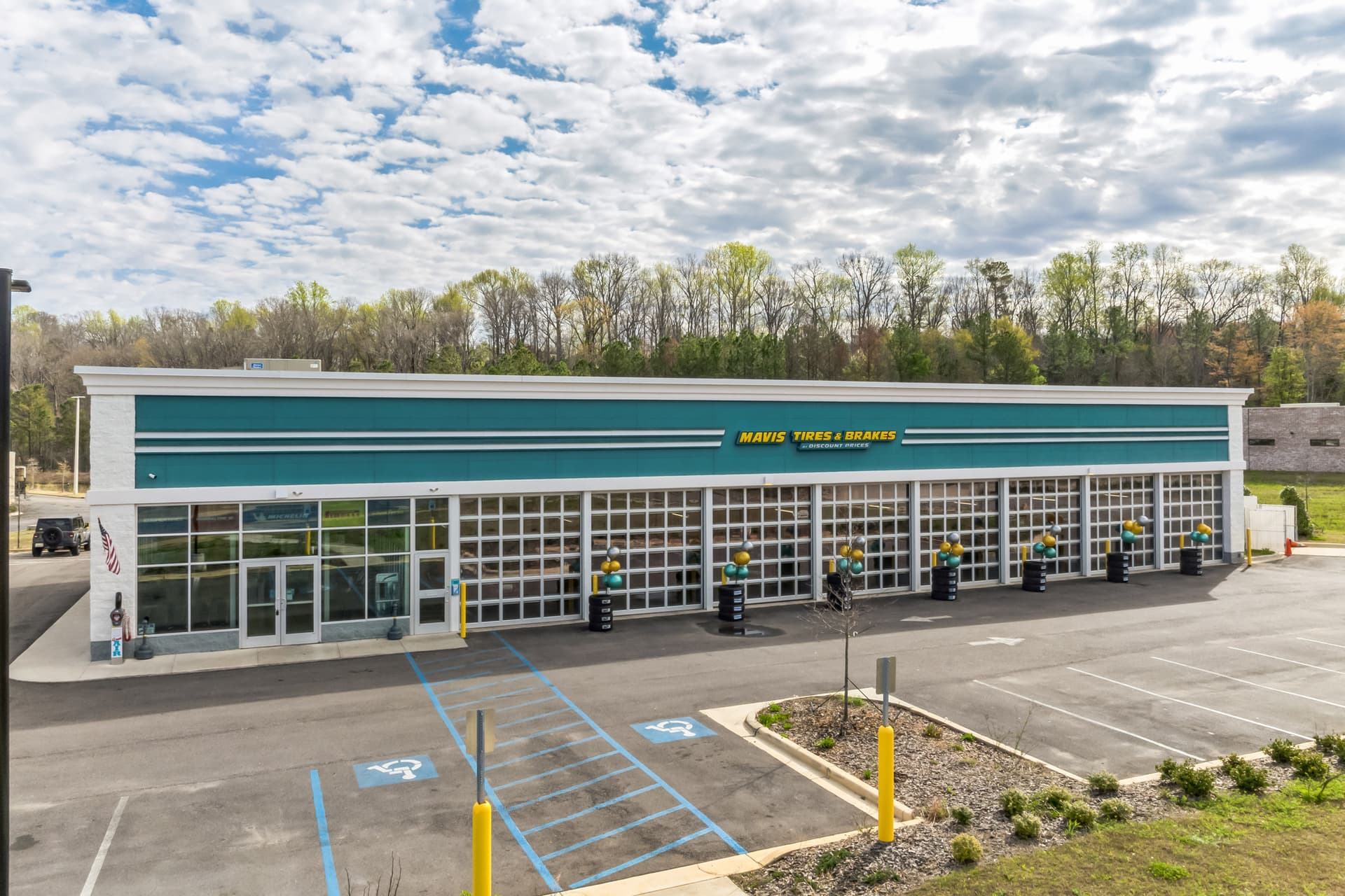 Store_2044 Tire Shop & Auto Repair in Birmingham (Crossroads-Hoover), Alabama