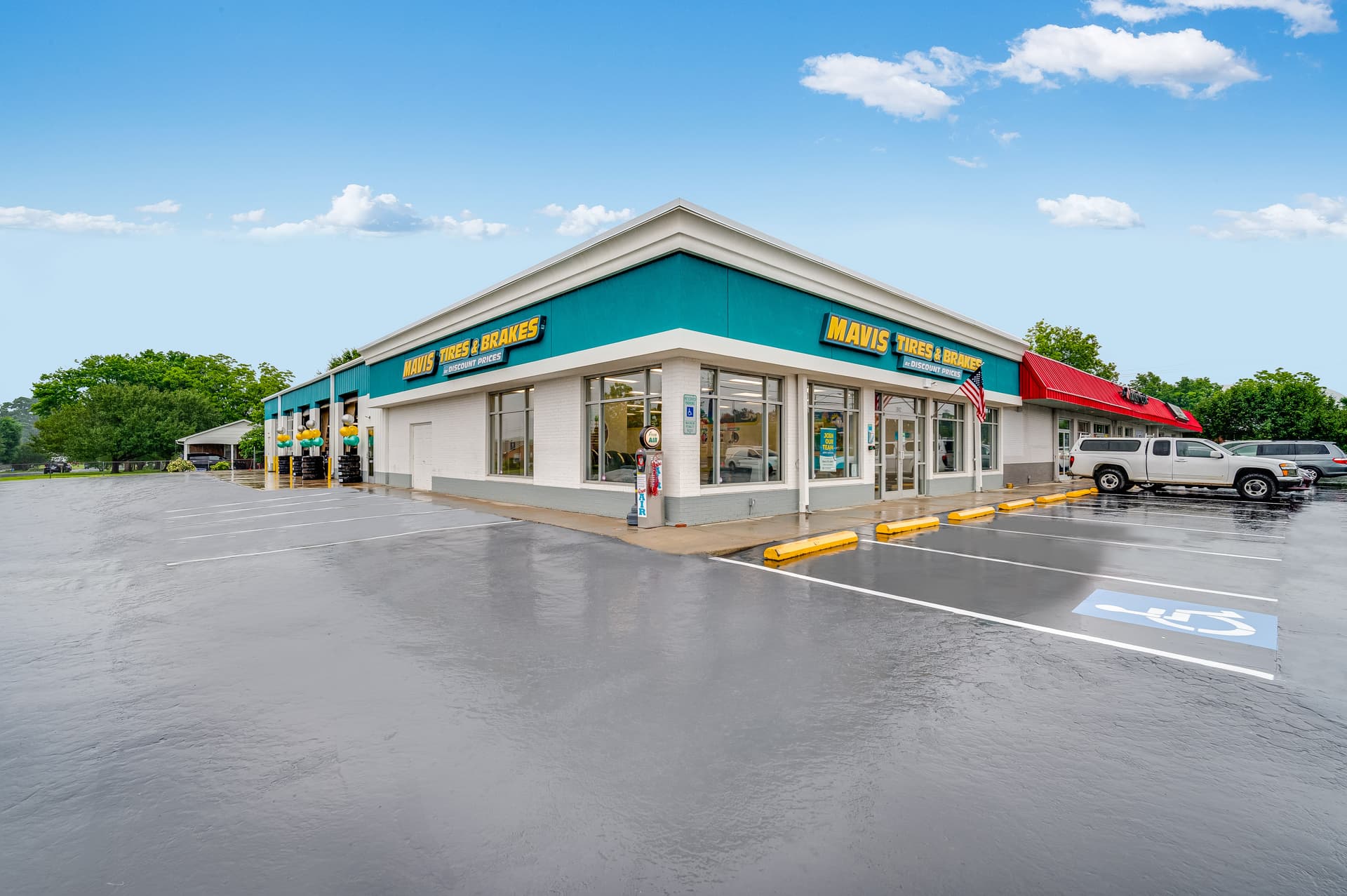 Store_2139 Tire Shop & Auto Repair in Graham, North Carolina