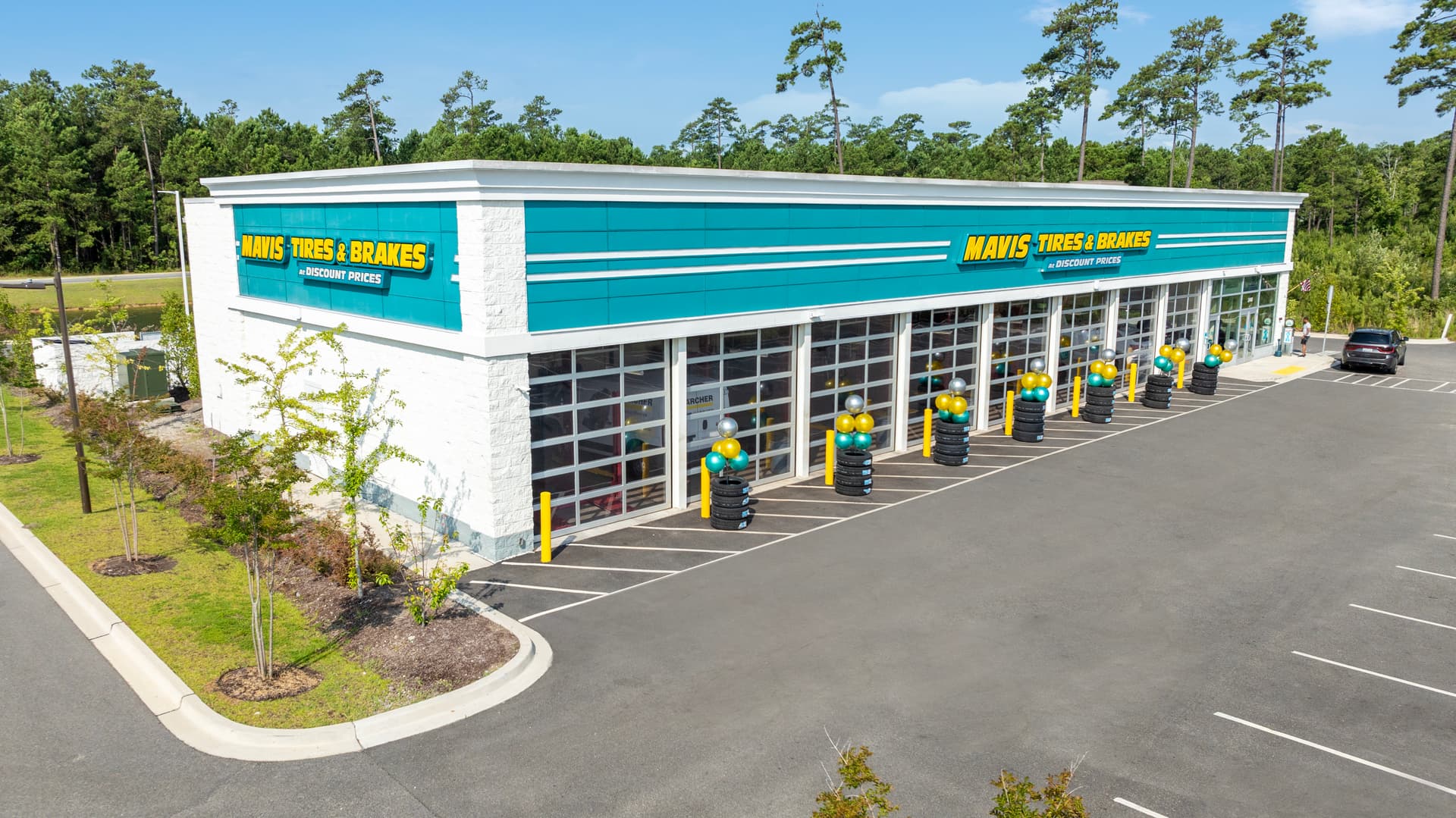 Store_395 Tire Shop & Auto Repair in Myrtle Beach (Surfside), South Carolina