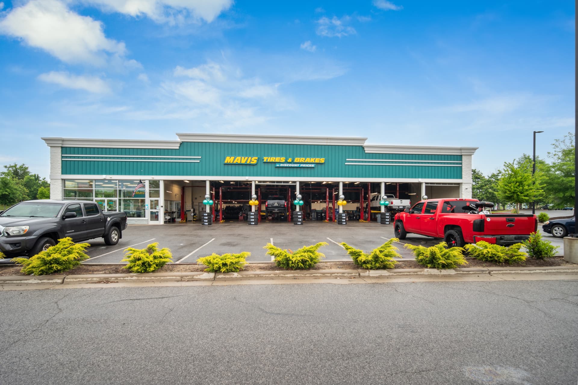 Store_391 Tire Shop & Auto Repair in Hillsborough, North Carolina