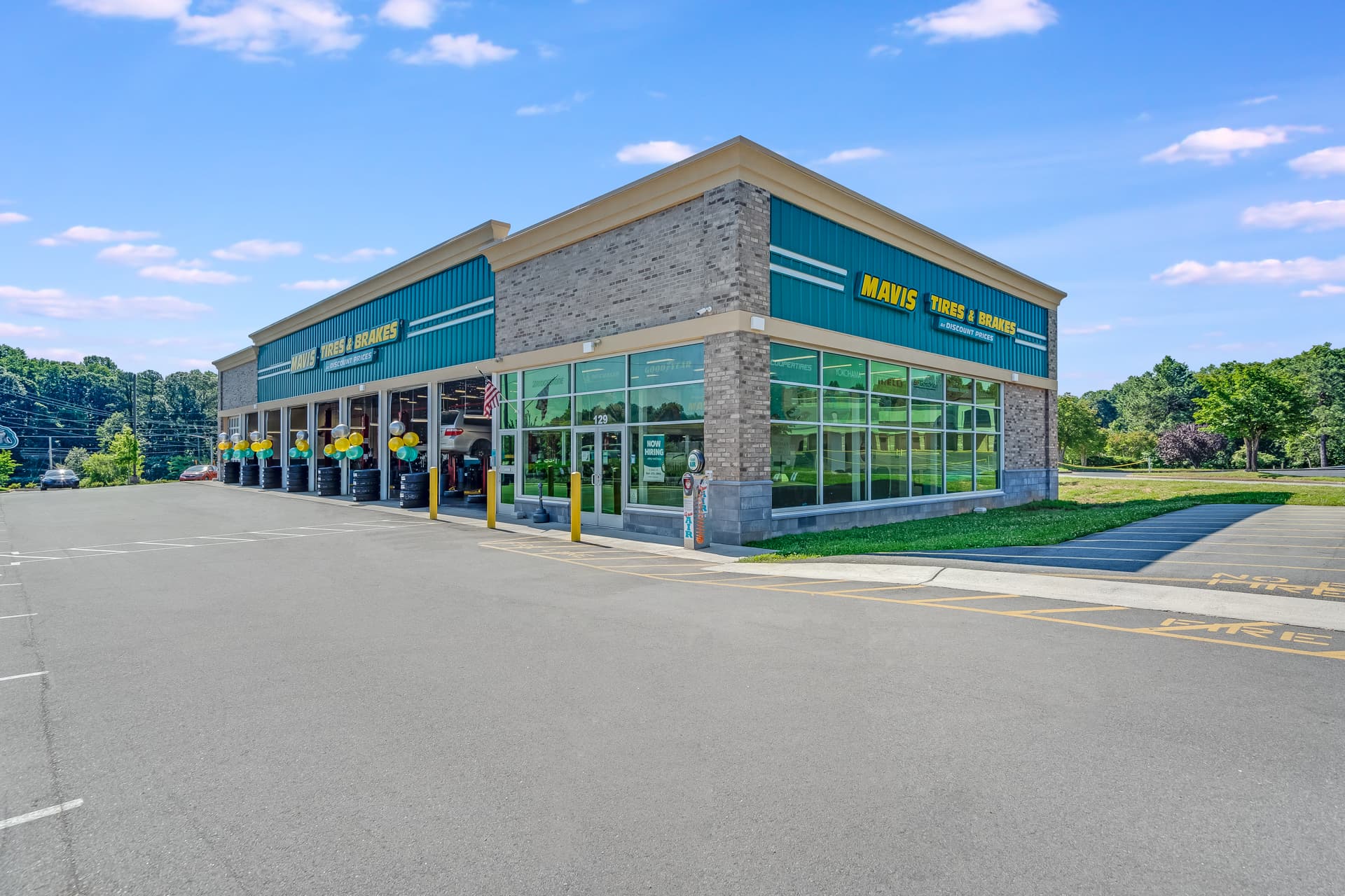 Store_2043 Tire Shop & Auto Repair in Lexington, North Carolina