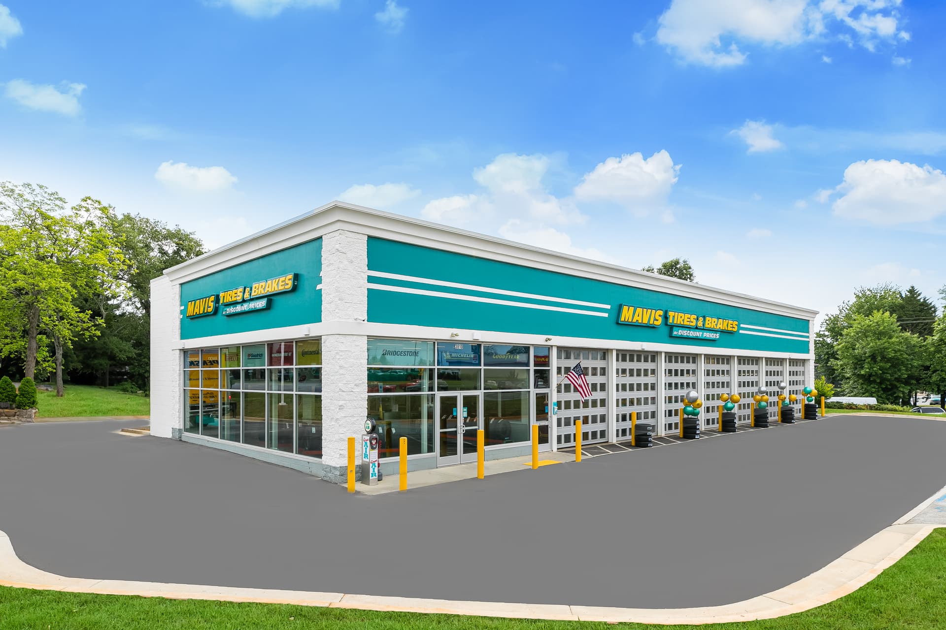 Store_2026 Tire Shop & Auto Repair in Boiling Springs, South Carolina